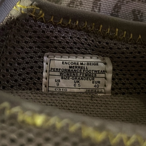 Womens Merrell Encore Slip on shoes sz 9 new - Picture 8 of 8